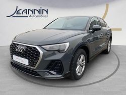 Gris nano métallisé Occasion 2024 Audi Q3 Sportback Design SUV | 38 490 €