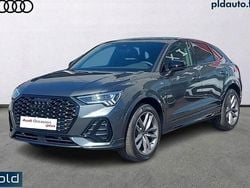 Gris daytona nacré Utilisé 2025 Audi Q3 Sportback S-line plus SUV | 50 990 € (Prix cher)