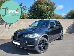 Noir Utilisé 2012 BMW X5 Exclusive SUV | 15 990 €