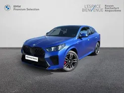 Bleu Utilisé 2025 BMW X2 M Sport SUV | 51 320 €