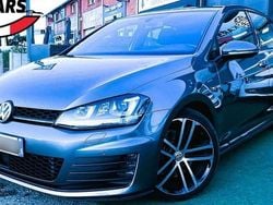 Gris Utilisé 2016 VW Golf VII GTD Berline | 14 490 € (Super prix)