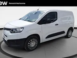Blanc Utilisé 2024 Toyota Proace City Van | 20 390 € (Bon prix)