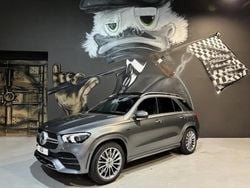 Gris Utilisé 2021 Mercedes GLE350 AMG line SUV | 59 990 € (Prix juste)