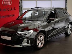 Noir mythic métallisé Utilisé 2025 Audi A3 Design Berline | 39 500 €