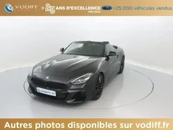 Noir Utilisé 2020 BMW Z4 M Performance Cabriolet | 51 990 € (Prix juste)