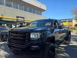 Noir Occasion 2017 GMC Sierra Pick-up | 31 281 €