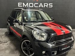 Noir Utilisé 2013 Mini Cooper SD Countryman Chili SUV | 10 990 €