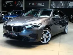 Gris Utilisé 2021 BMW 218 Sport Line Berline | 24 990 € (Bon prix)