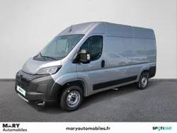 Gris Nouvelle 2025 Peugeot Boxer S Van | 34 490 €