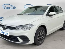 Utilisé 2022 VW Polo Life | 14 990 € (Prix juste)