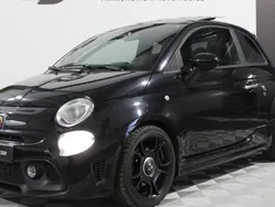 Utilisé 2018 Abarth 595 Pista Citadine | 13 999 € (Bon prix)