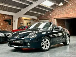 Noir Utilisé 2002 MG TF Cabriolet | 9 980 €