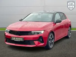 Bleu Utilisé 2022 Opel Astra Berline | 20 502 € (Prix juste)