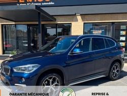 Bleu Utilisé 2019 BMW X1 xLine SUV | 20 990 € (Prix juste)