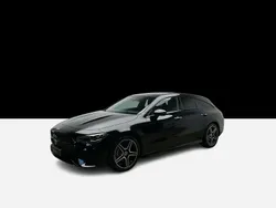 Noir Utilisé 2025 Mercedes CLA180 Shooting Brake AMG line Break | 51 271 €