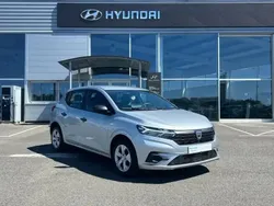 Gris Utilisé 2022 Dacia Sandero Essentiel Citadine | 9 990 € (Bon prix)