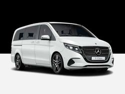 Blanc Nouvelle 2025 Mercedes V250 Avantgarde Monospace | 93 835 €