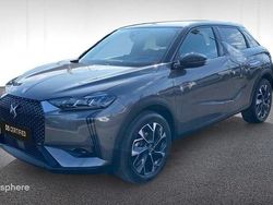 Gris Utilisé 2024 DS Automobiles DS3 Opera SUV | 23 980 € (Prix juste)