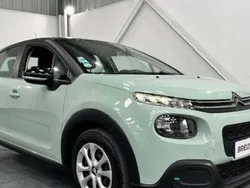Utilisé 2017 Citroën C3 Feel Citadine | 9 990 € (Bon prix)