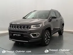 Utilisé 2019 Jeep Compass Limited SUV | 22 990 € (Prix assez cher)