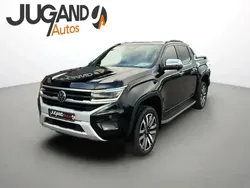 Noir Nouvelle 2025 VW Amarok Aventura Pick-up | 68 980 €