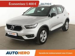 Gris Utilisé 2018 Volvo XC40 SUV | 19 390 € (Super prix)