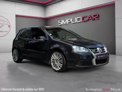 Noir Utilisé 2006 VW Golf V R Citadine | 22 980 €