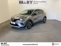Gris Utilisé 2023 Renault Captur Evolution SUV | 16 990 € (Prix juste)