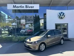 Brun Utilisé 2014 VW Golf Sportsvan Comfortline Monospace | 13 900 € (Super prix)