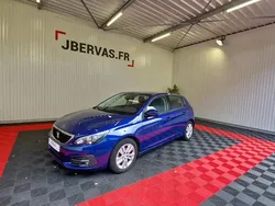 Bleu Utilisé 2019 Peugeot 308 Business-Line Berline | 11 490 €