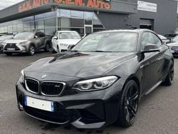 Noir Utilisé 2017 BMW M2 Sport Line Coupé | 48 990 € (Prix assez cher)