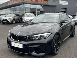 Noir Utilisé 2017 BMW M2 Sport Line Coupé | 48 990 € (Prix assez cher)