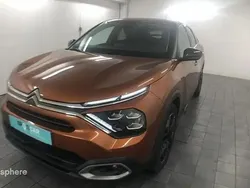 Brun Utilisé 2021 Citroën C4 PureTech Berline | 13 299 € (Bon prix)