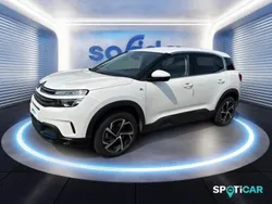 Gris Utilisé 2021 Citroën C5 Aircross Feel SUV | 22 990 € (Prix juste)