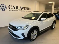 Blanc pur Utilisé 2025 VW Taigo Edition SUV | 23 989 € (Prix juste)
