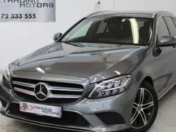 Utilisé 2021 Mercedes C220 Break | 22 500 € (Super prix)