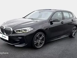 Noir Utilisé 2023 BMW 118 M Sport Citadine | 26 999 € (Prix juste)