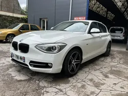 Utilisé 2013 BMW 116 Sport Line Citadine | 10 490 € (Prix juste)