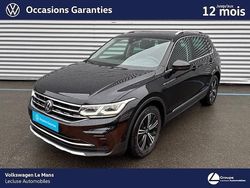 Utilisé 2024 VW Tiguan Elegance SUV | 35 990 € (Prix juste)