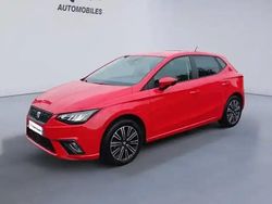 Rouge Utilisé 2023 Seat Ibiza Berline | 15 900 € (Prix juste)