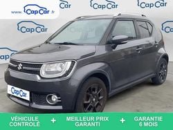 Utilisé 2017 Suzuki Ignis Citadine | 7 990 € (Bon prix)