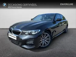 Noir Utilisé 2022 BMW 318 M Sport Berline | 33 950 € (Prix juste)