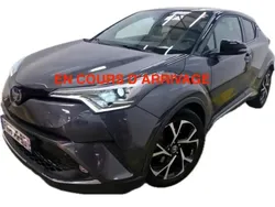 Gris Utilisé 2019 Toyota C-HR SUV | 17 990 € (Prix juste)