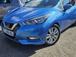 Utilisé 2021 Nissan Micra Citadine | 10 990 € (Prix juste)