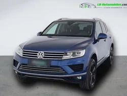 Utilisé 2017 VW Touareg SUV | 39 100 € (Prix assez cher)