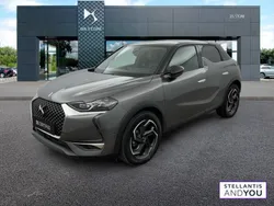 Gris Utilisé 2023 DS Automobiles DS3 Crossback Rivoli SUV | 22 890 € (Prix juste)