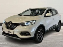 Blanc Utilisé 2020 Renault Kadjar Intens SUV | 17 999 € (Prix juste)