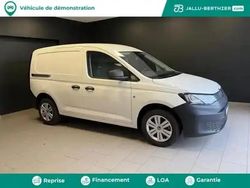 Blanc Utilisé 2025 VW Caddy Business Monospace | 31 990 €