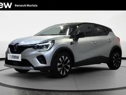 Gris Utilisé 2023 Renault Captur Evolution SUV | 17 390 € (Bon prix)