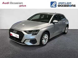 Argent fleuret métallisé Utilisé 2021 Audi A3 Sport | 23 590 € (Bon prix)